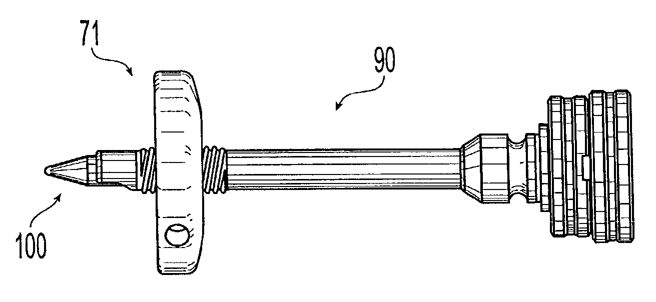 Surgical retractor system