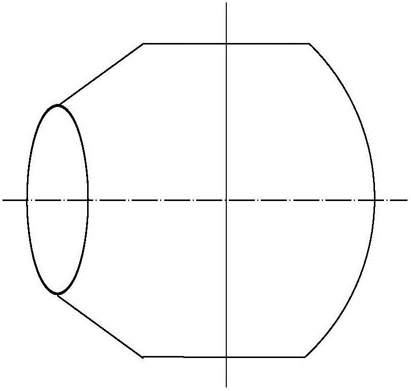 Maintenance method for converter lining