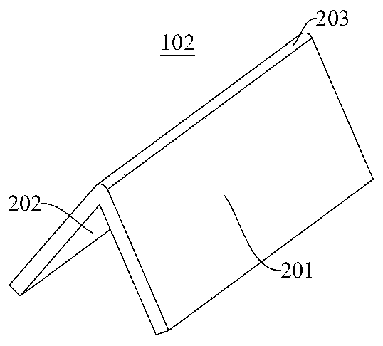 A photovoltaic power generation device and power supply system