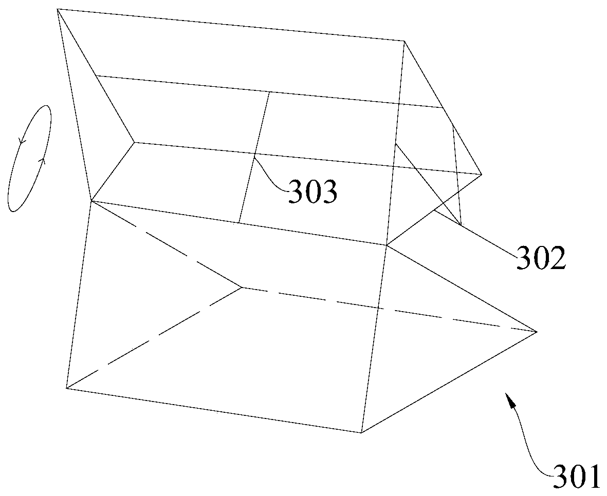 A photovoltaic power generation device and power supply system