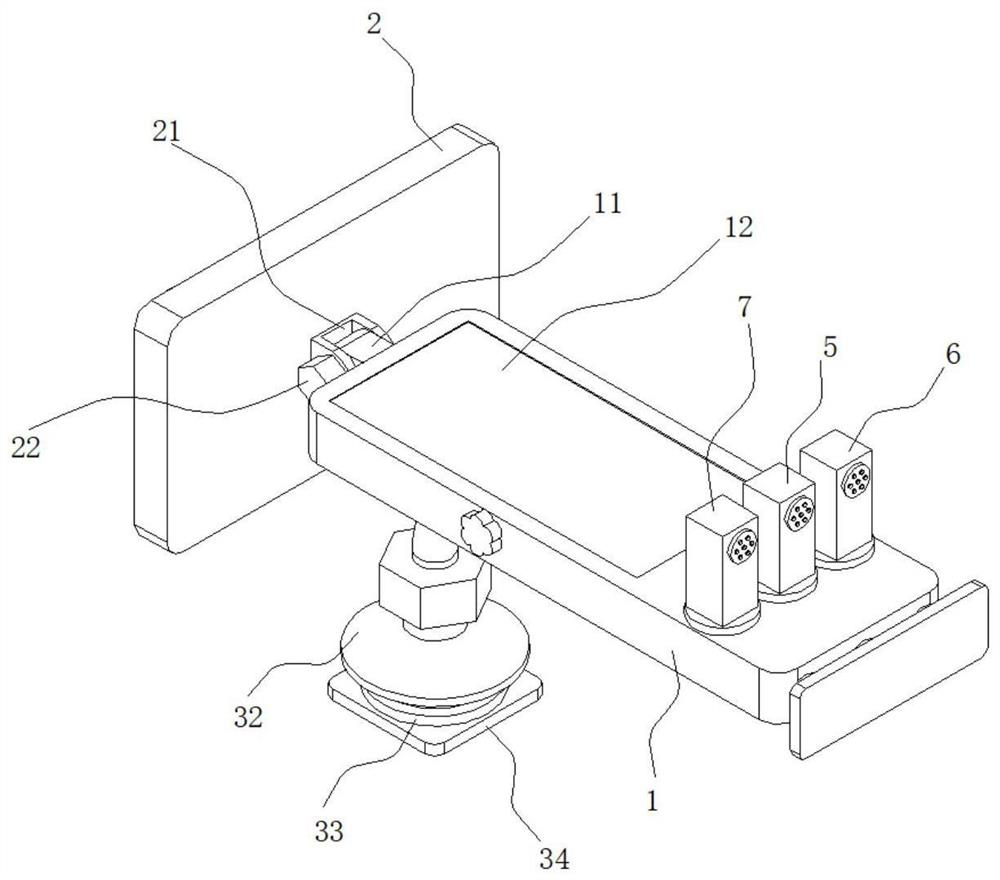 An omnidirectional driving video surveillance recorder