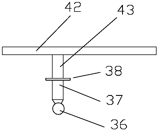 Reaction tube label printing, conveying and pasting method