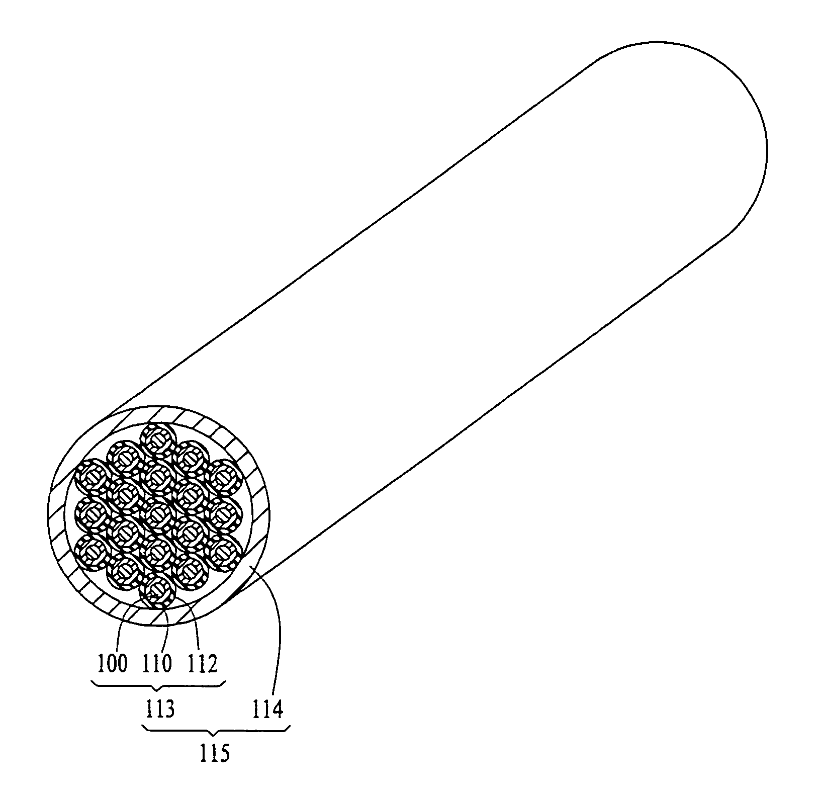 Oxide high-temperature superconducting wire and method of producing the same