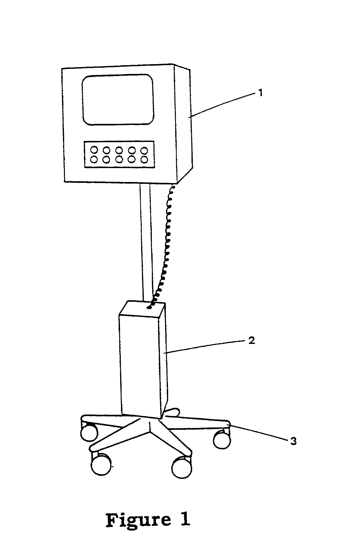 Brain rescue instrument and method