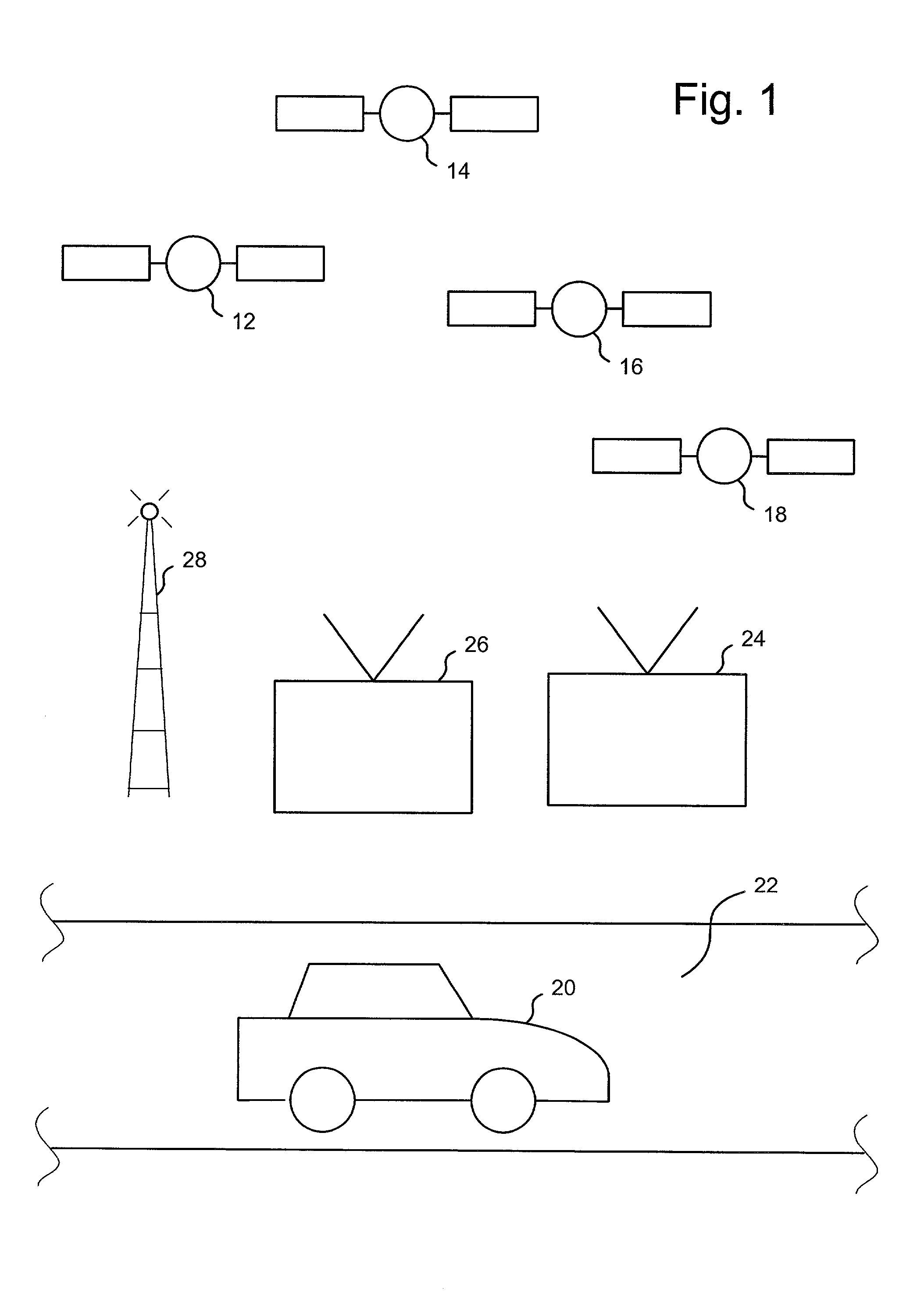 Locating an object using GPS with additional data