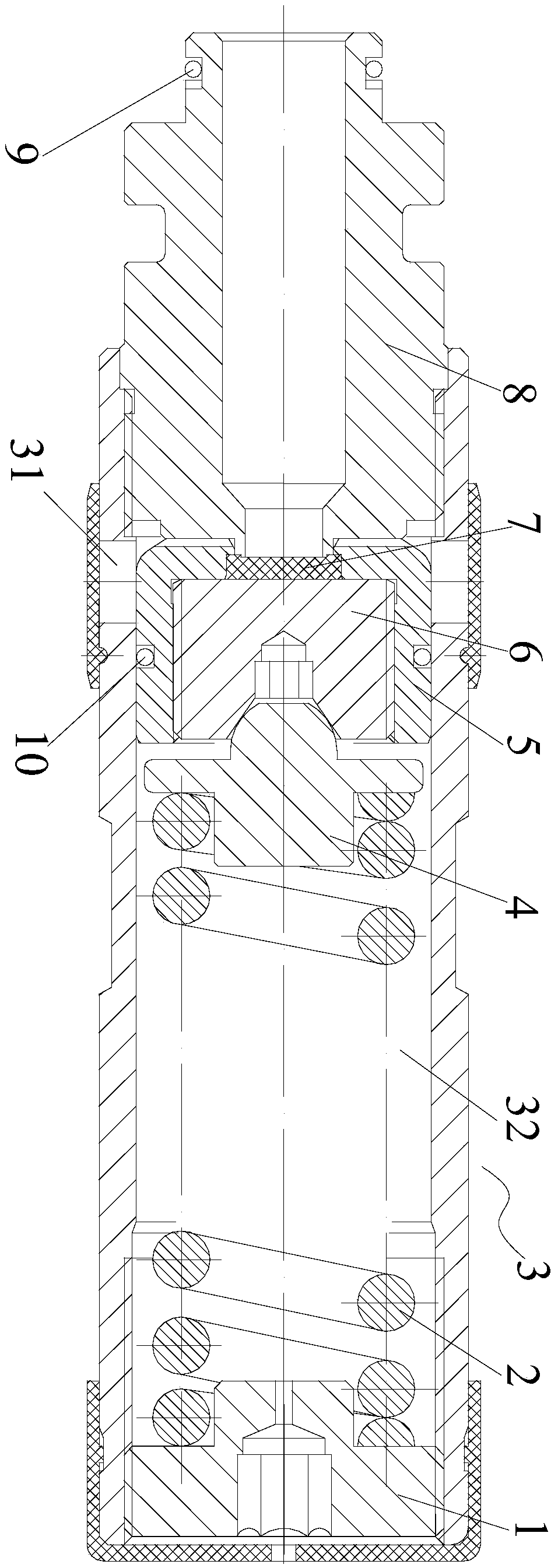 Safety valve