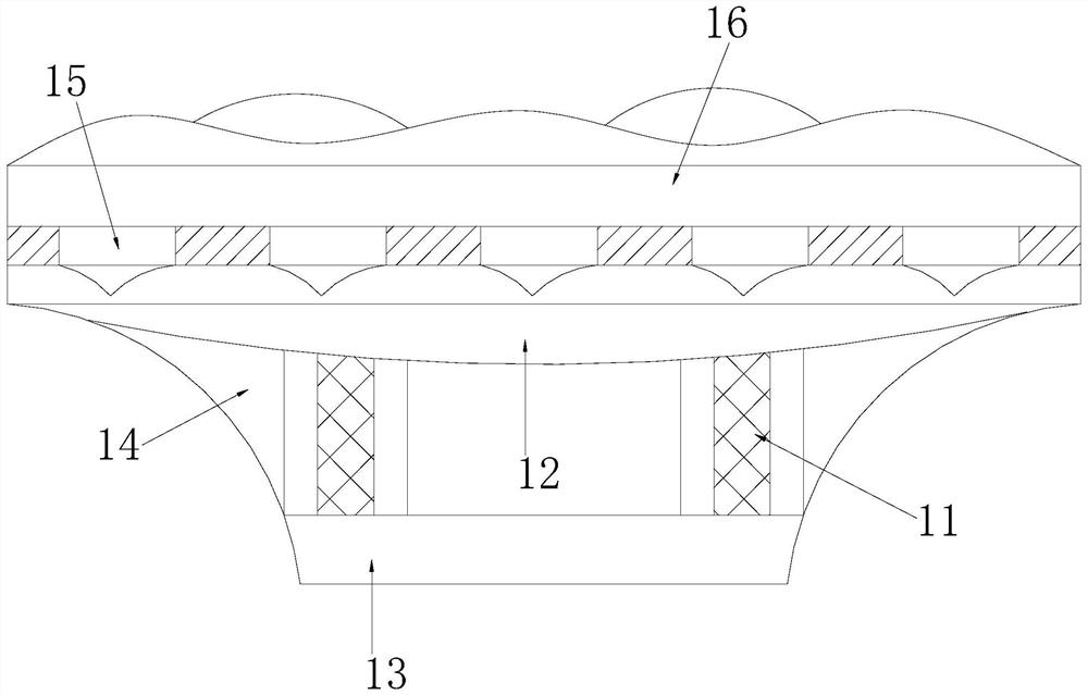 Anti-wrinkle textile drying machine