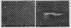 Inorganic nonmetal composite wave-absorbing material containing graphene nano layer as well as preparation method and application thereof