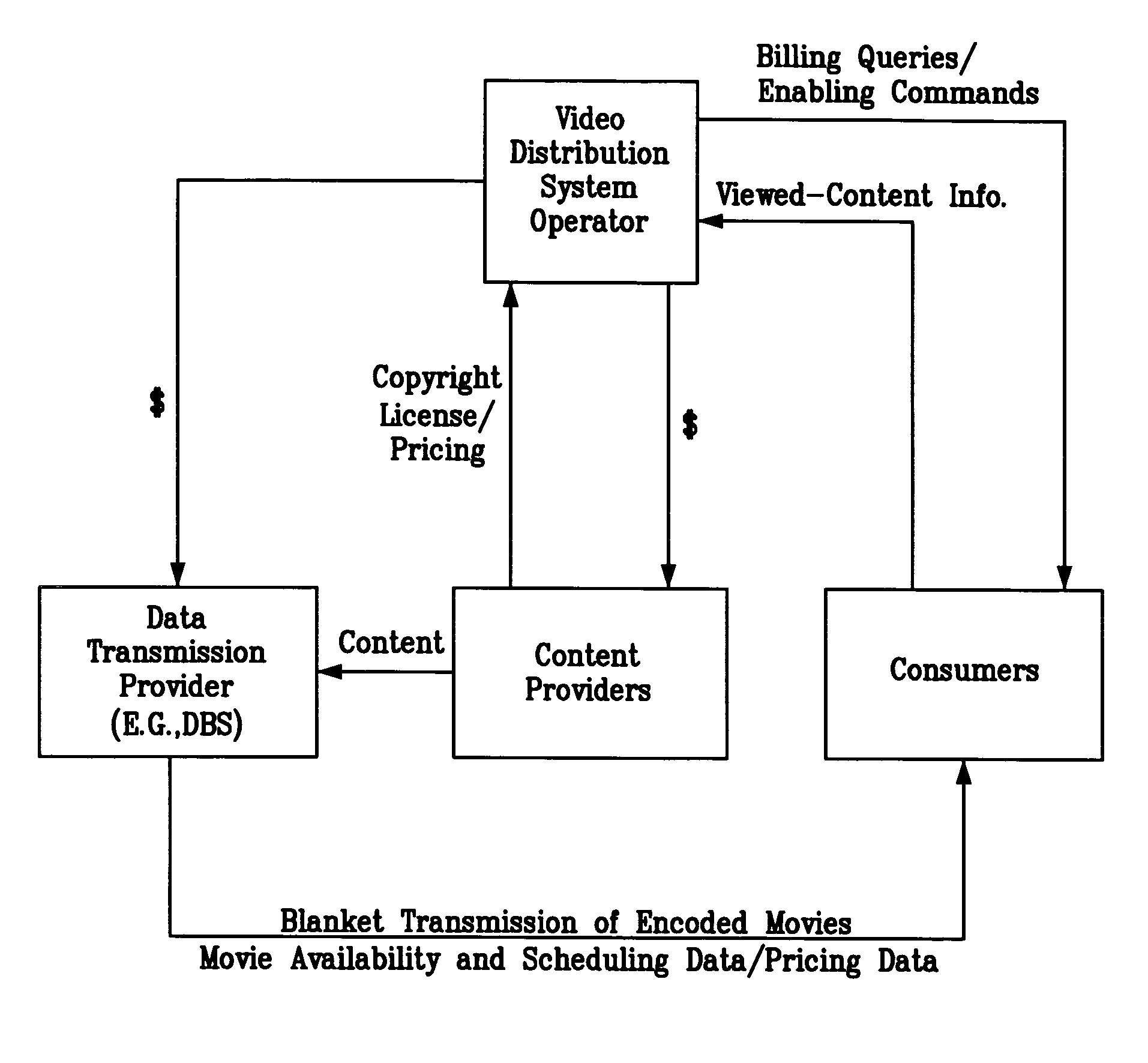 Video distribution system