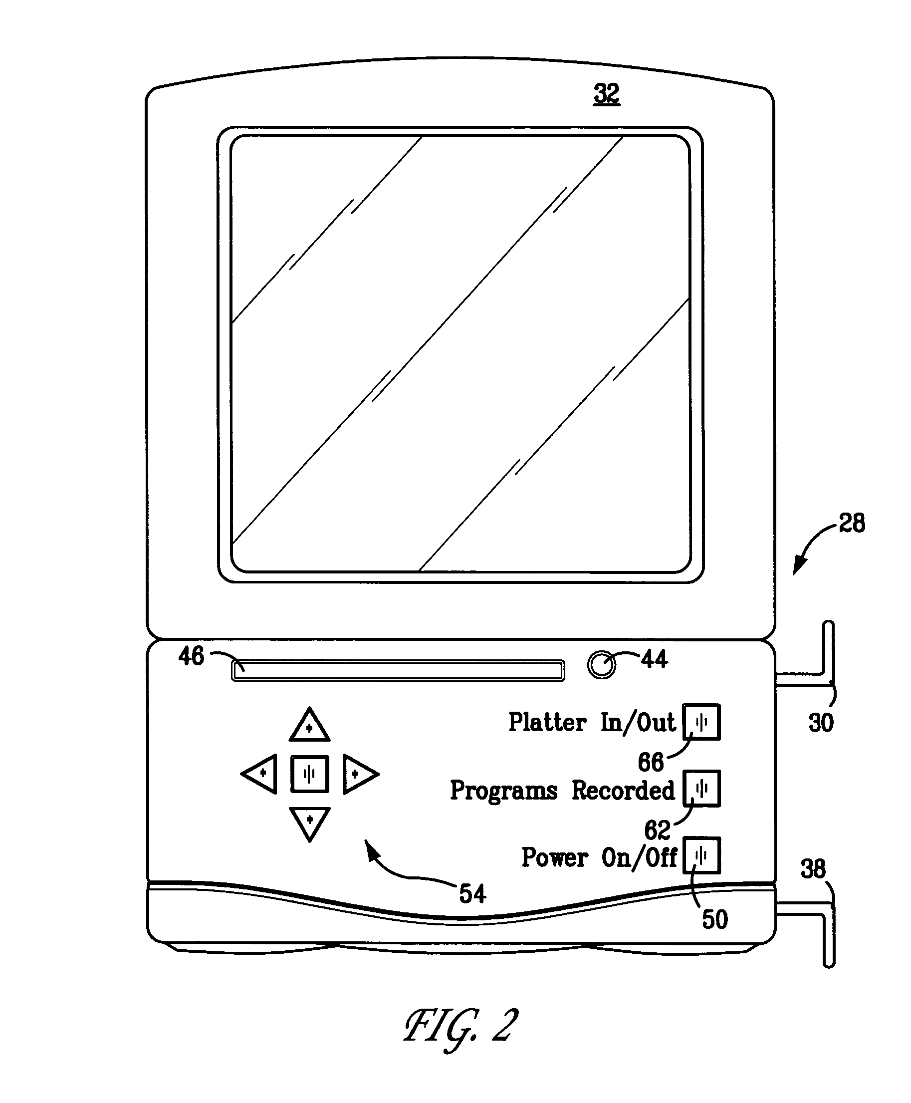 Video distribution system