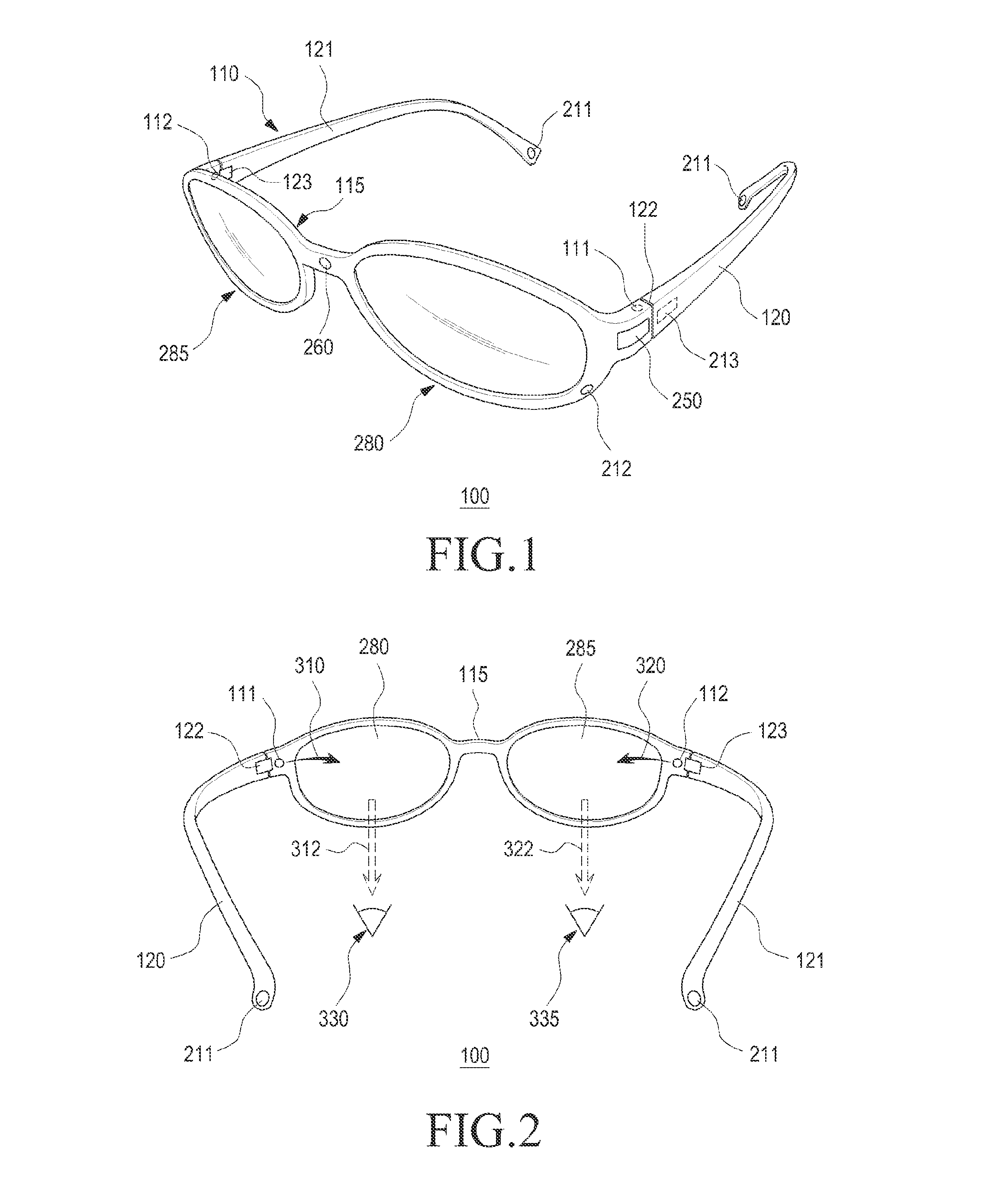 Method for providing virtual image to user in head-mounted display device, machine-readable storage medium, and head-mounted display device