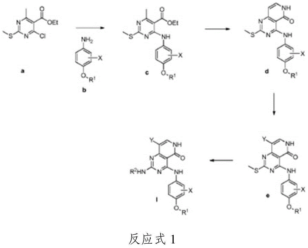 Substituted pyridopyrimidine compounds and their use as FLT3 inhibitors