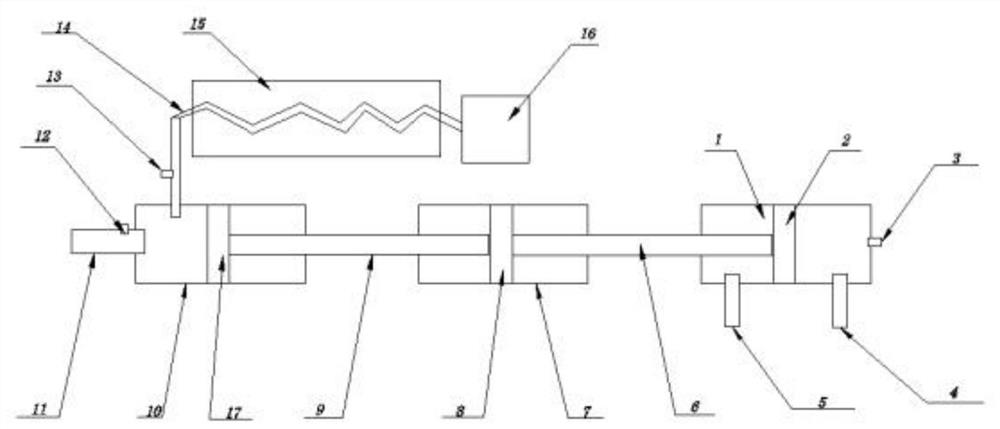 LNG high-pressure pump