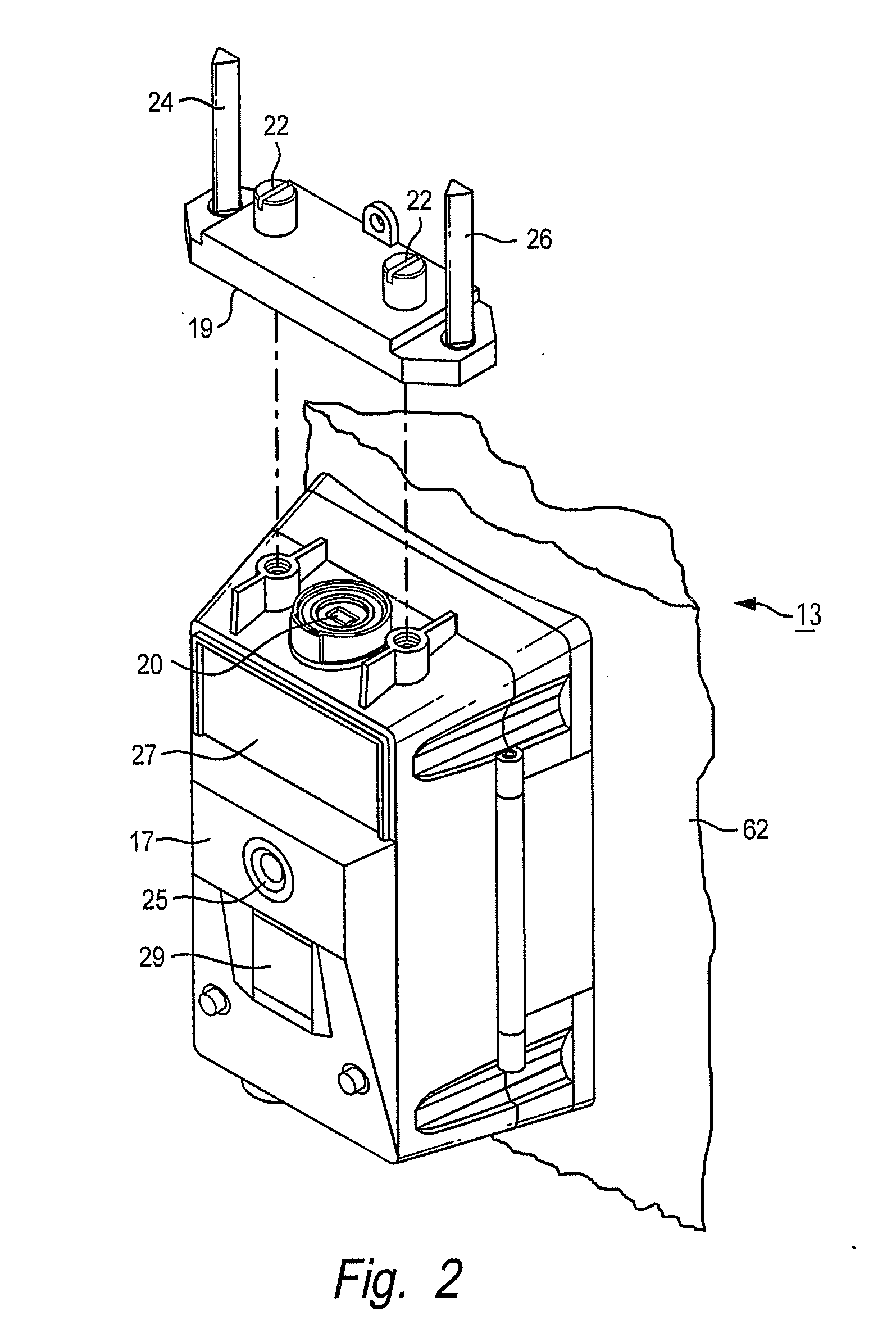 Surveillance camera with wireless communication and control capability