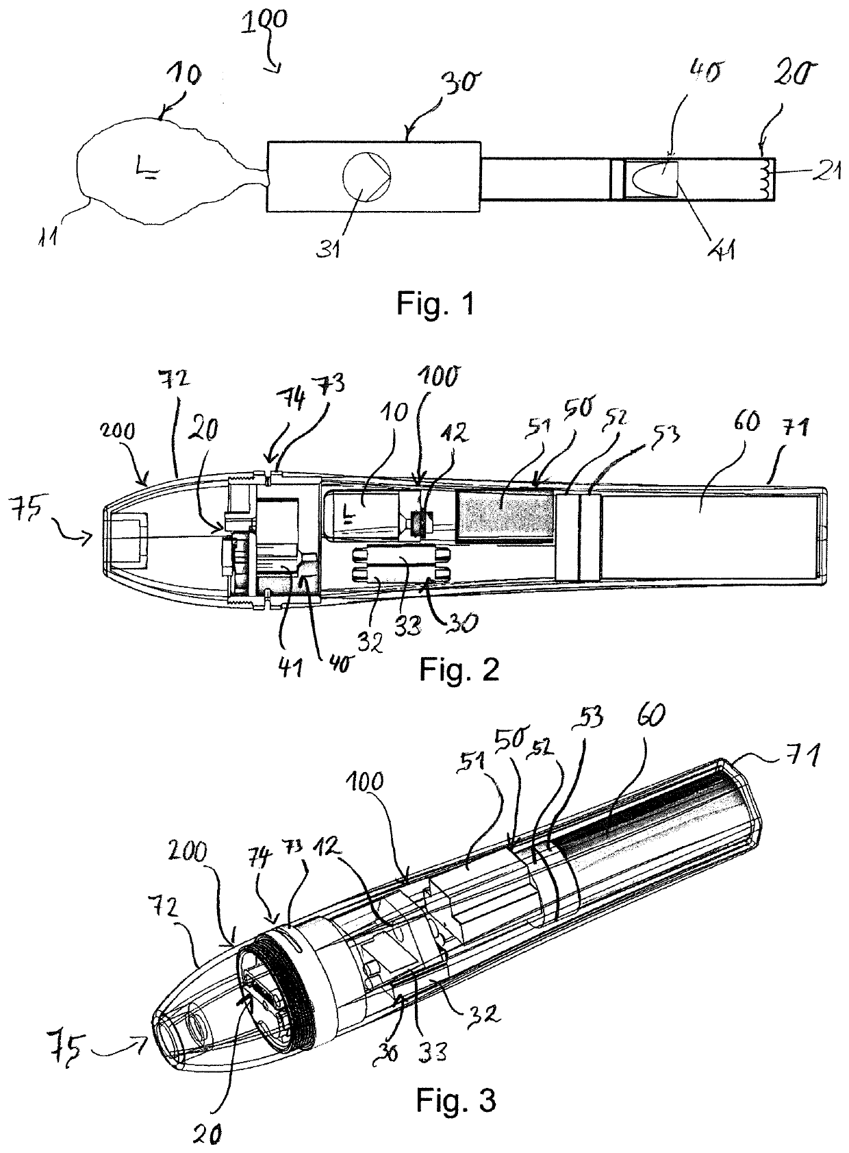 Apparatus, System And Method For Generating An Aerosol