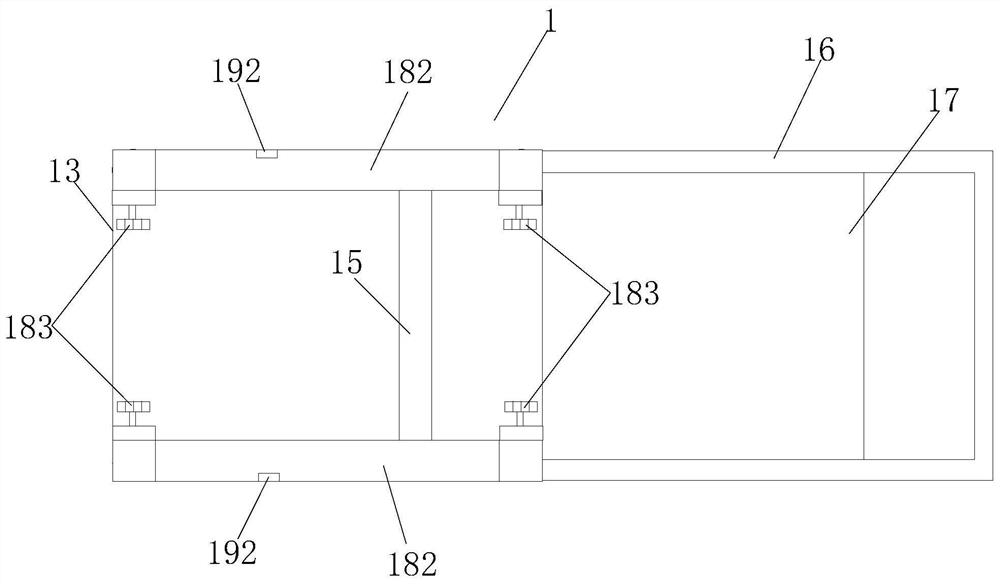 Wind detection and displacement adjustment unit and its intelligent adjustment of doors and windows