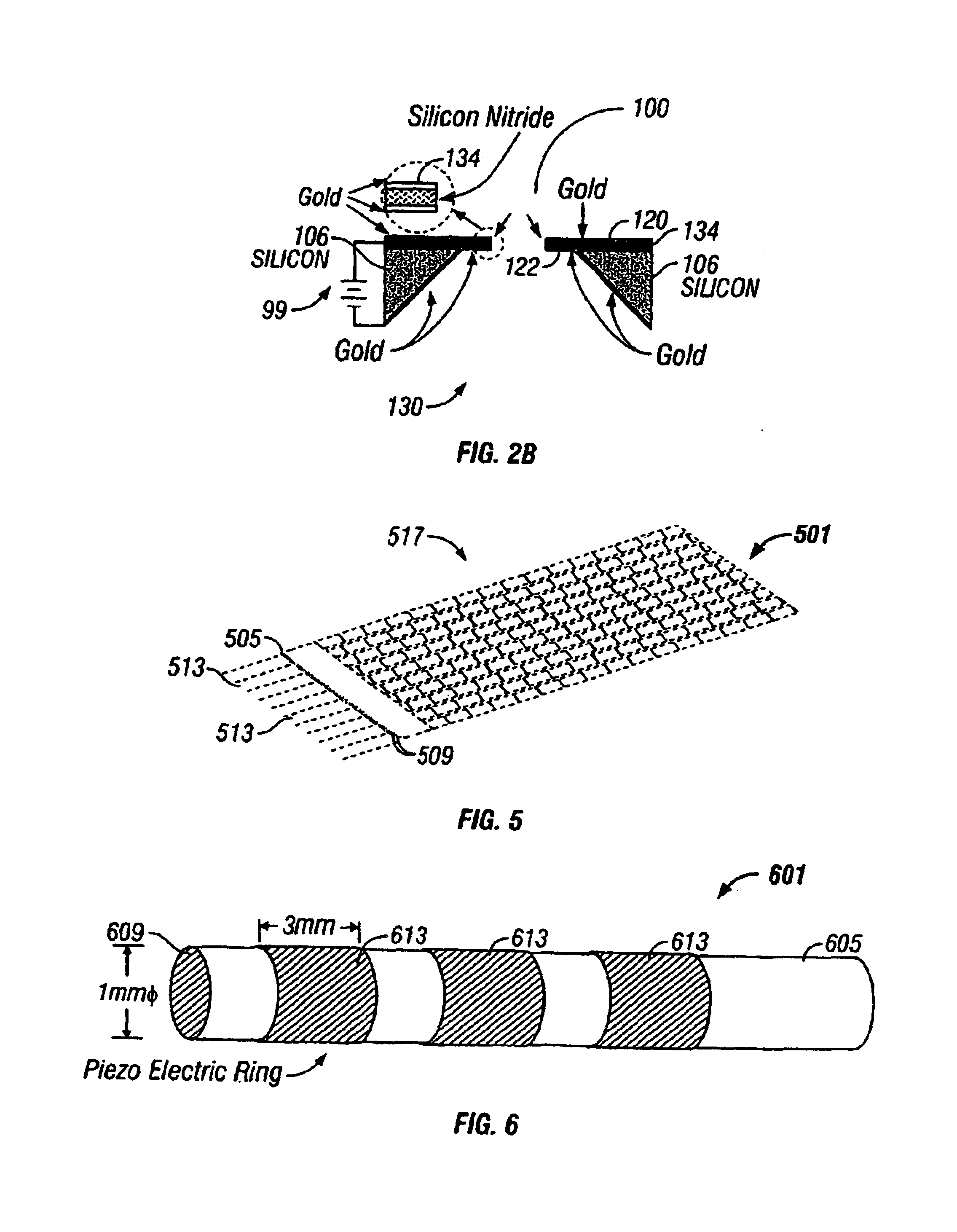 Devices incorporating soft ionization membrane