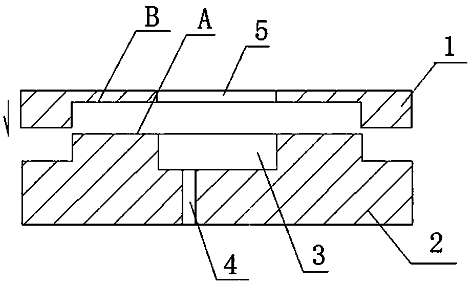 Pesticide auxiliary agents for improving glyphosate effect and use method thereof