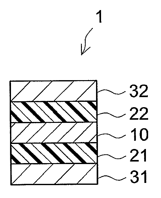 Double-sided adhesive pressure-sensitive adhesive sheet