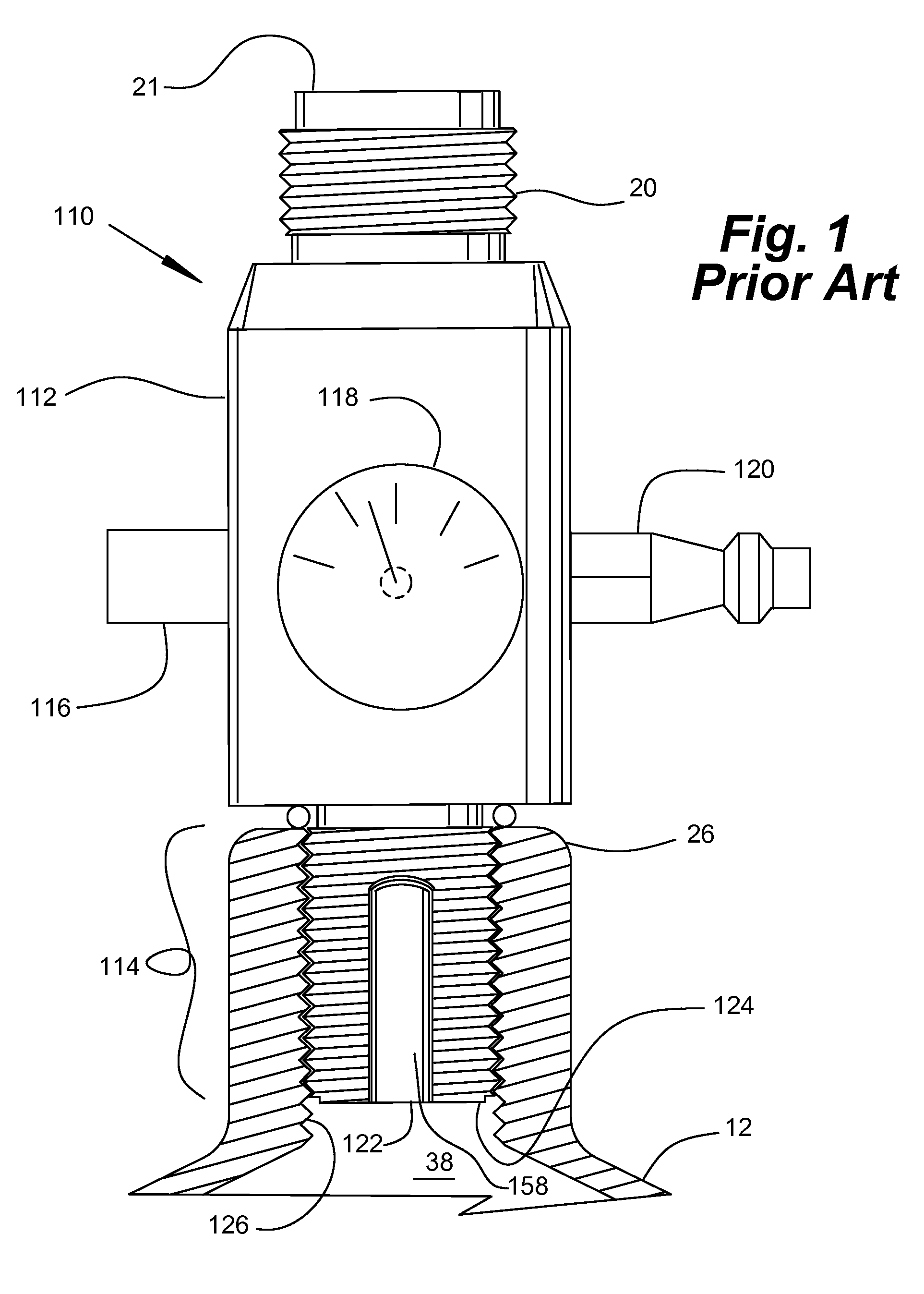 Compressed Air Regulator Apparatus Situated in Canister and Method for Regulating Compressed Air Thereof