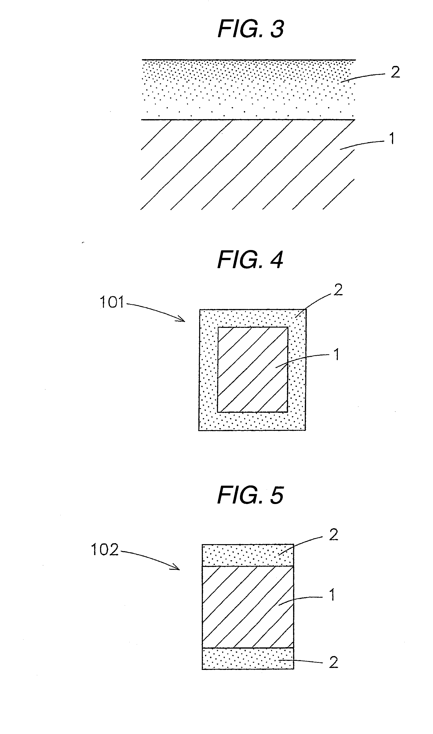 Implant composite material