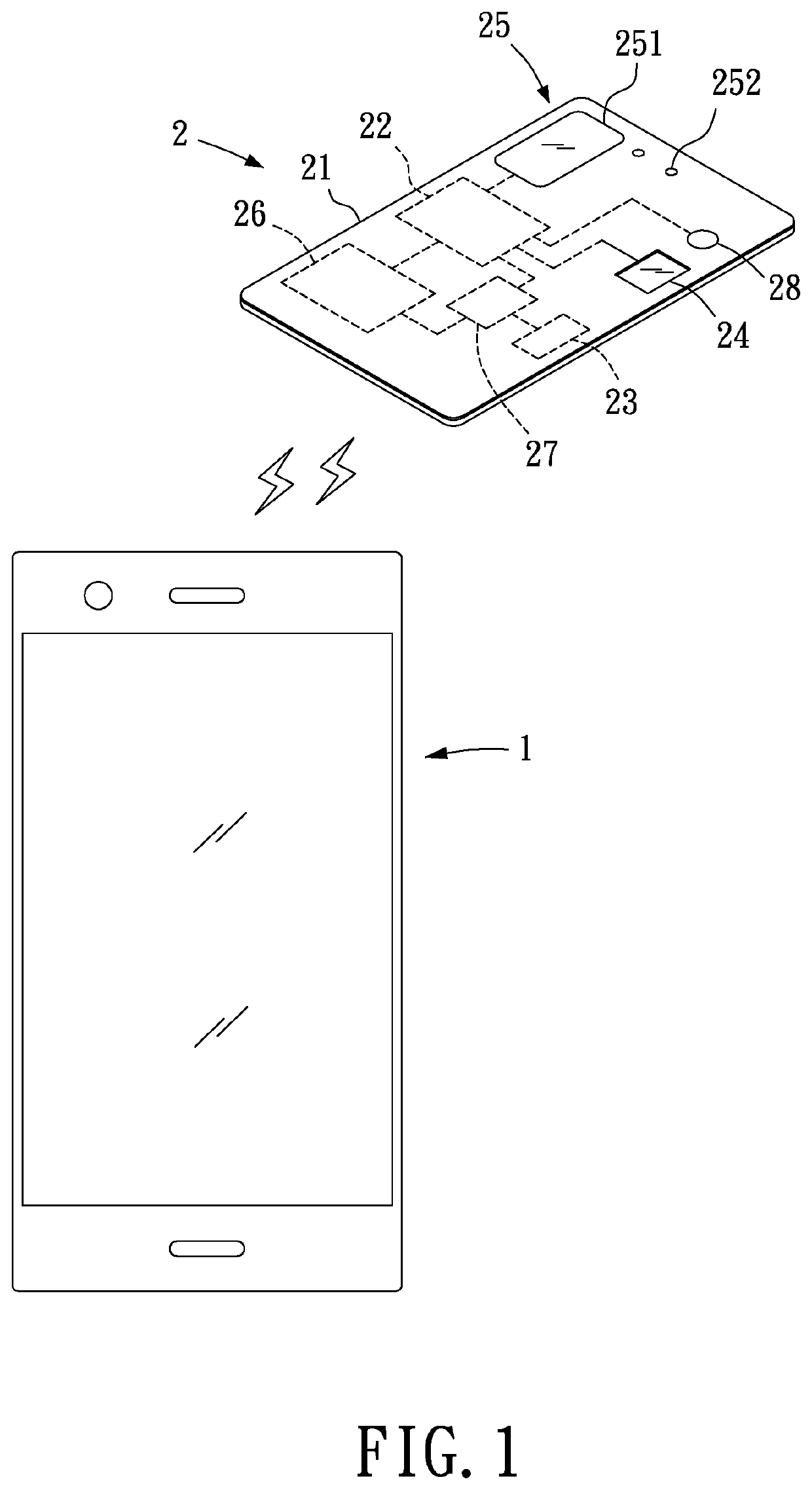 Virtual currency storage and transaction device