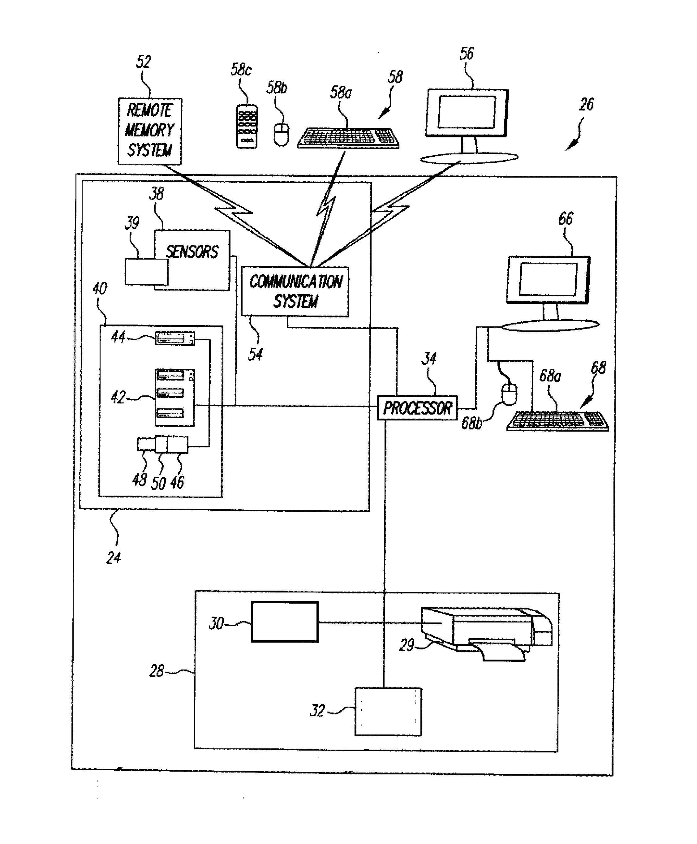 Automated image-selection method