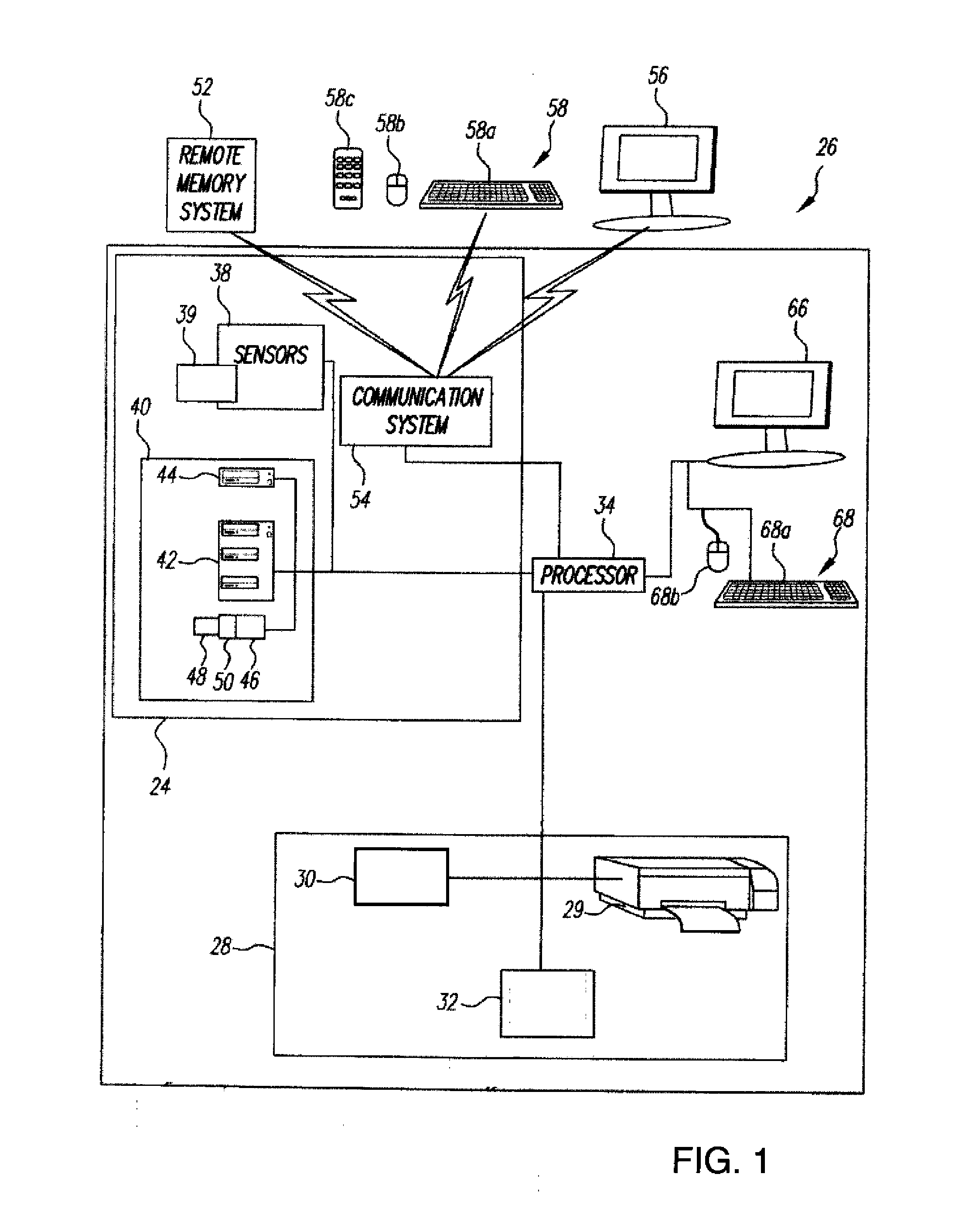 Automated image-selection method