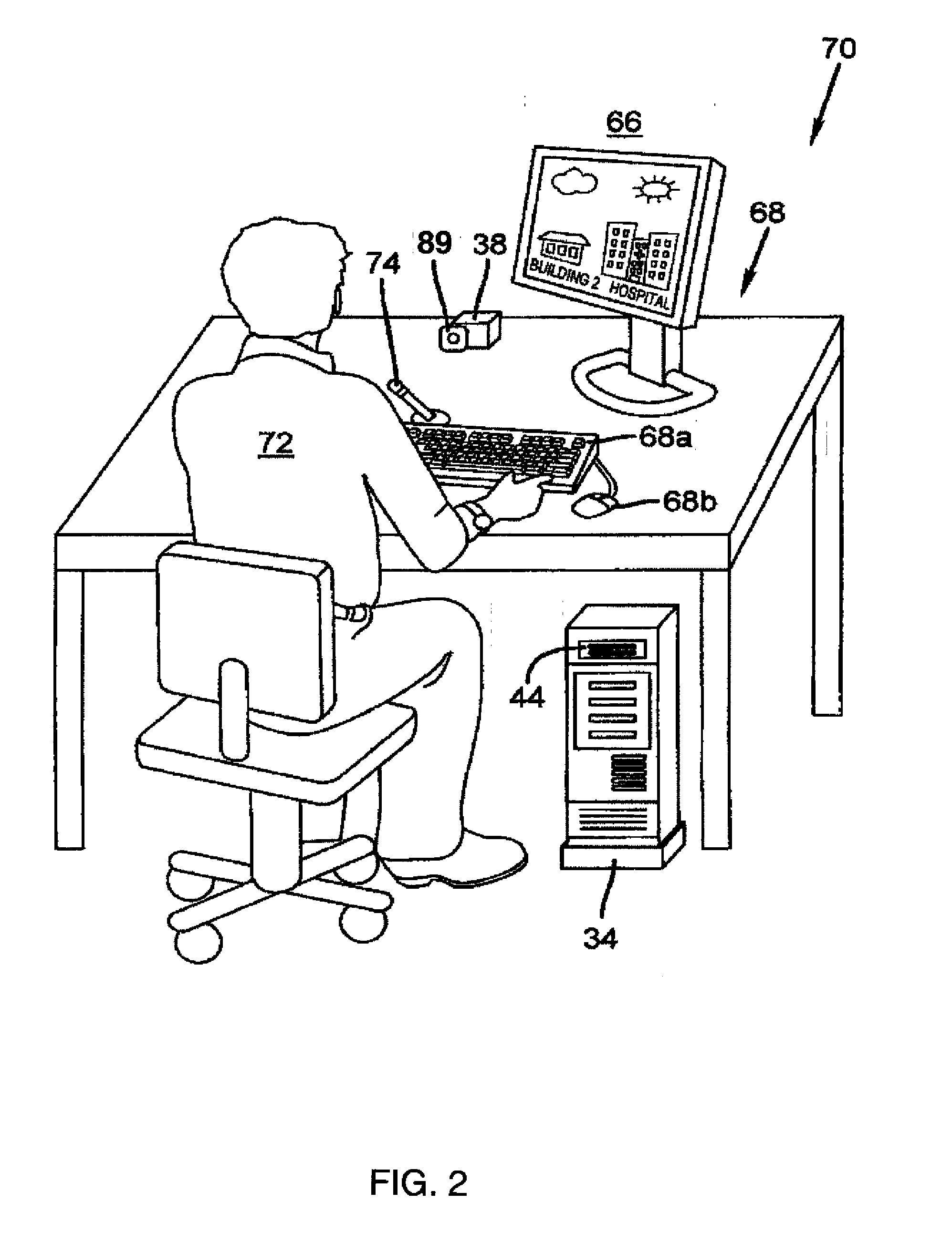 Automated image-selection method