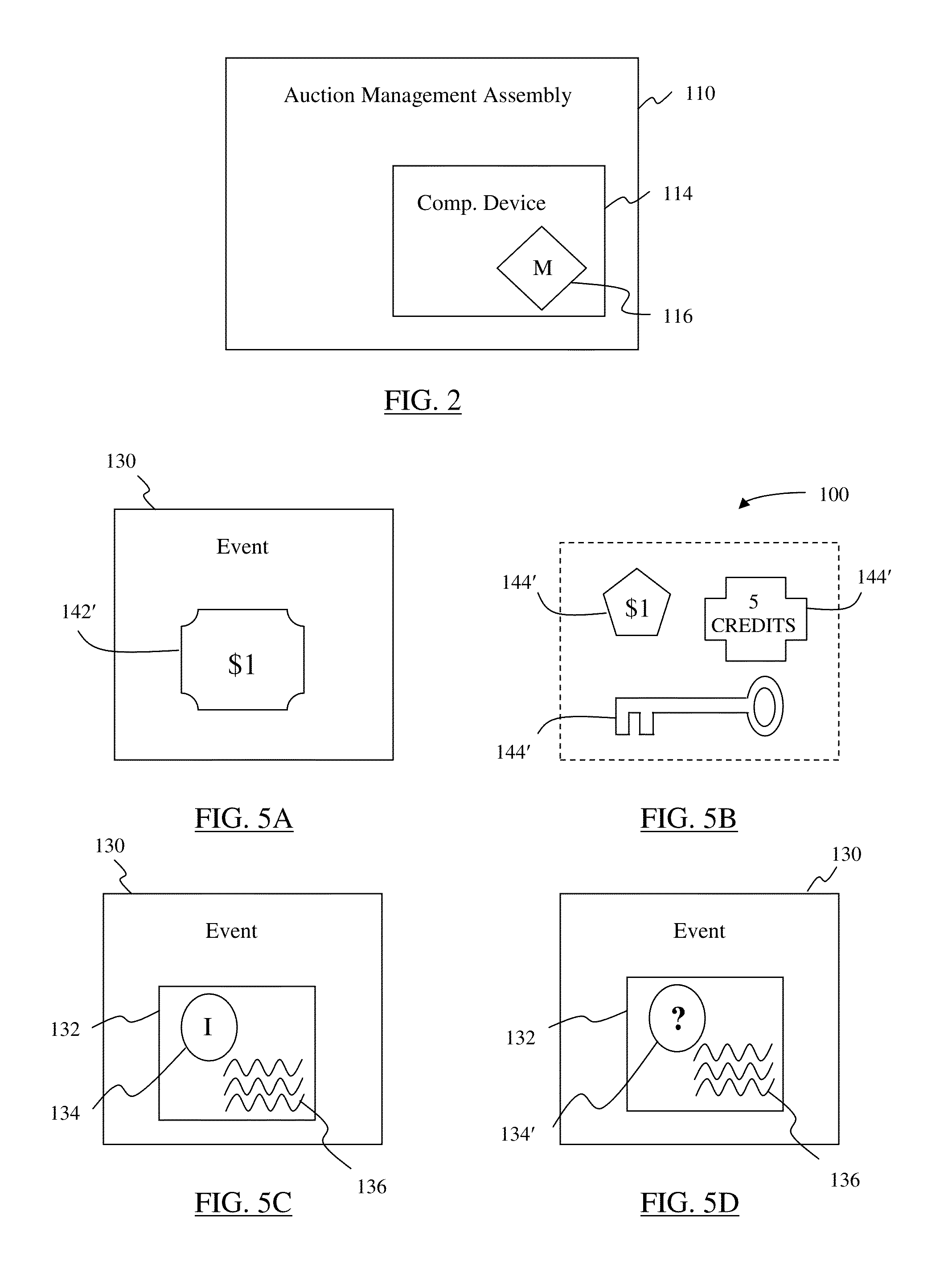 Online auction system and method