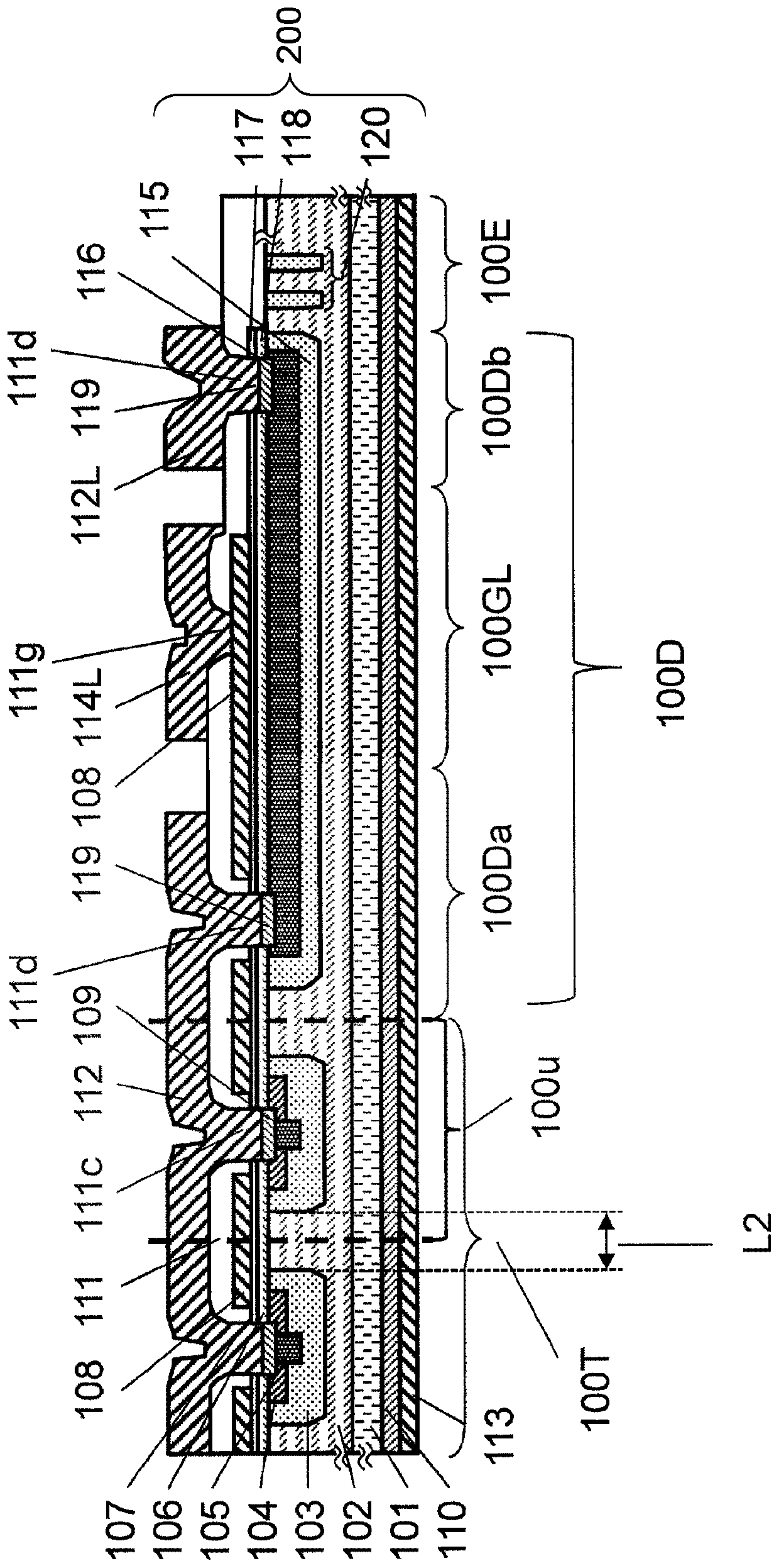 Silicon carbide semiconductor device