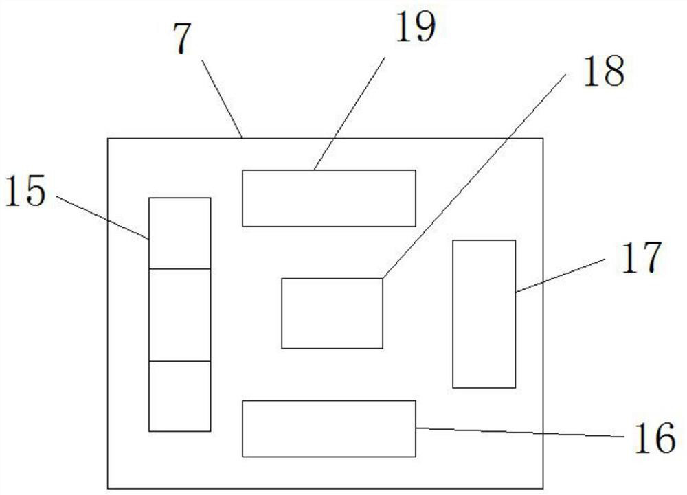 Clinical adverse drug reaction monitoring device with alarm function