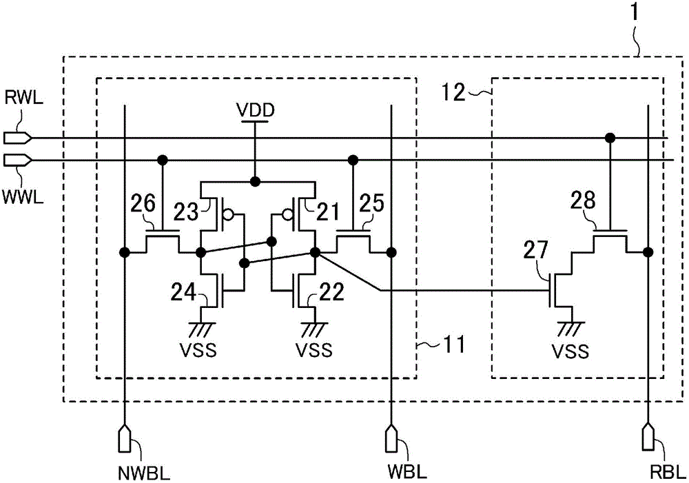 semiconductor storage device