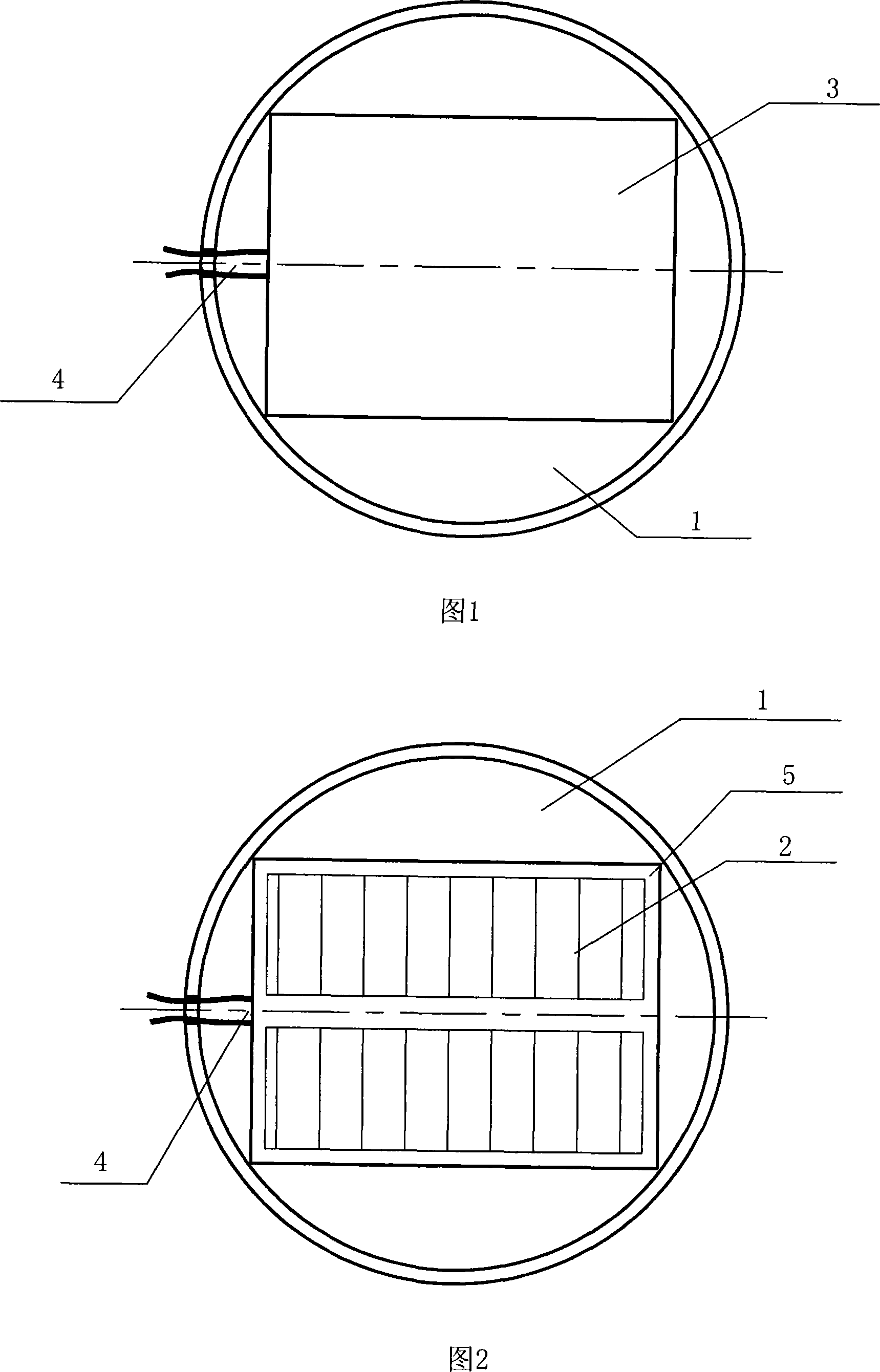 Soil heat flux sensor