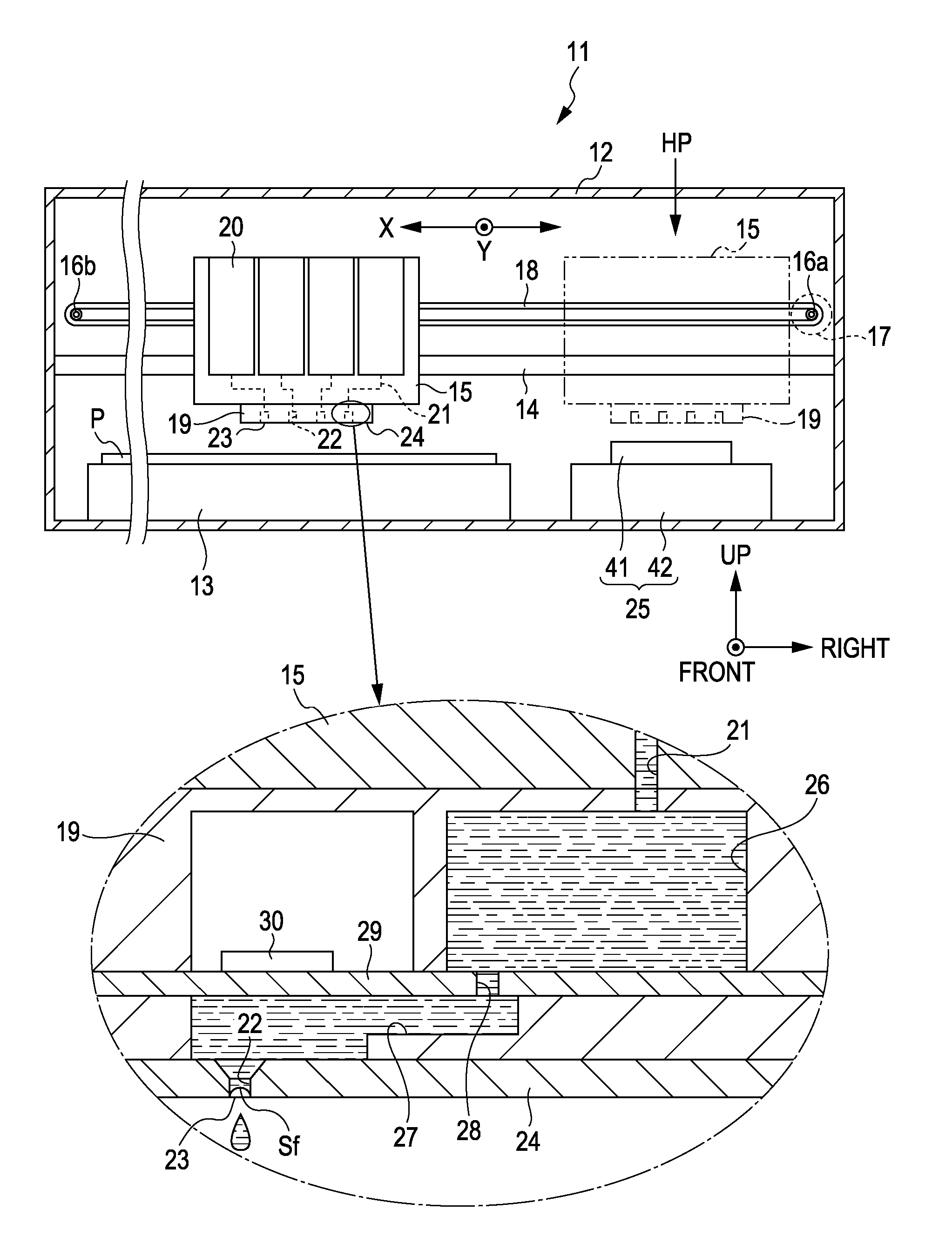 Cleaning method, cleaning apparatus, and liquid ejecting apparatus