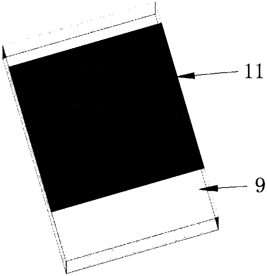 A kind of preparation device and preparation method of high-purity chlorine dioxide