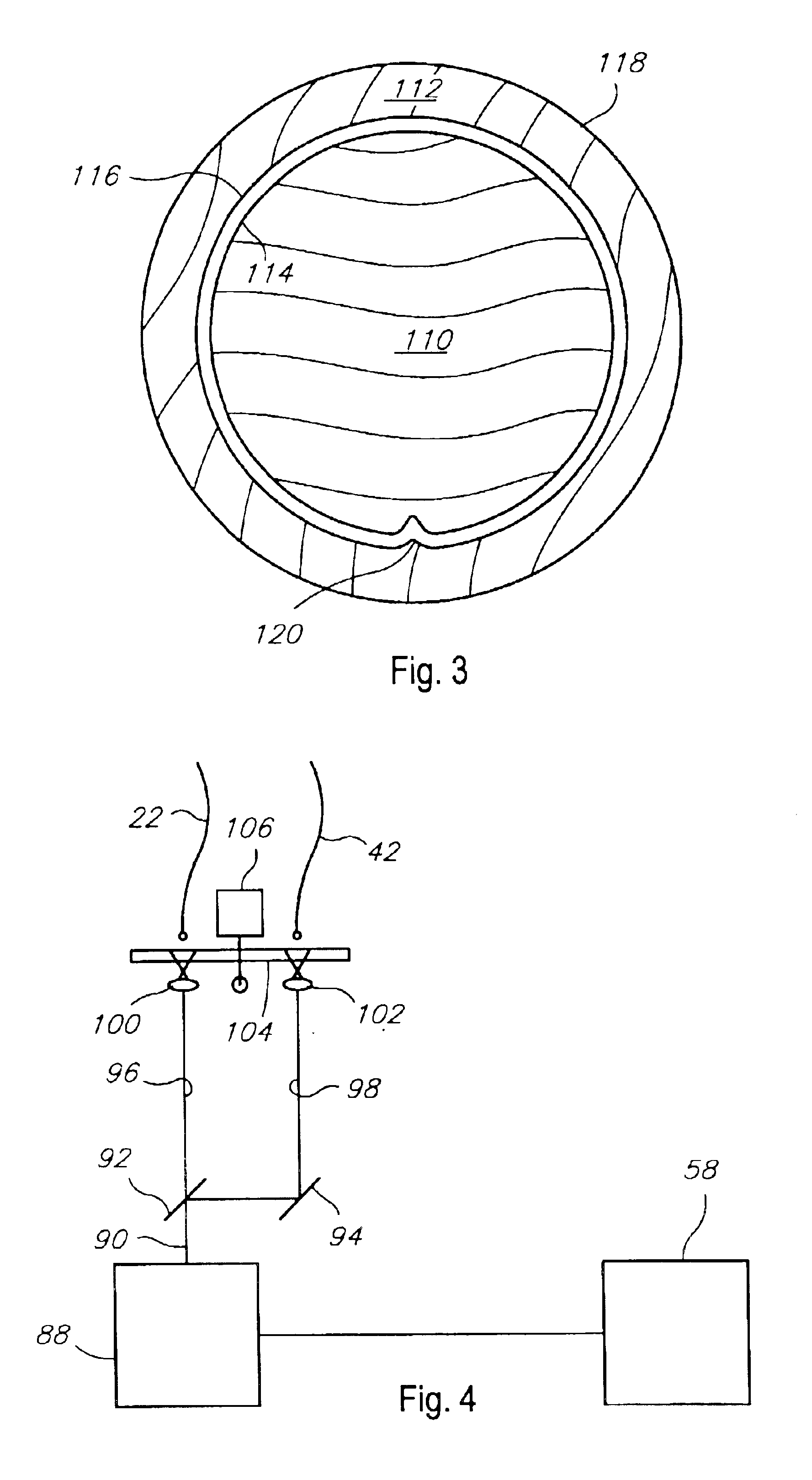 Method and apparatus for measuring the shape and thickness variation of polished opaque plates