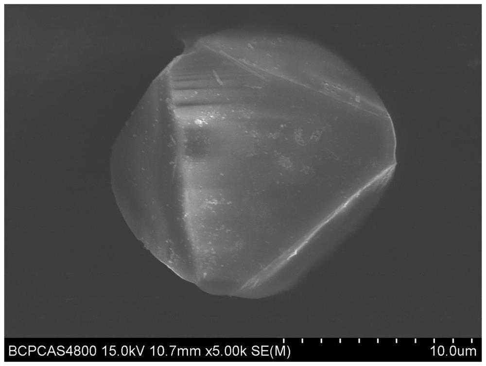 A method for preparing composite alkali metal niobate powder