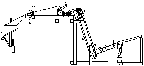 Bar feeding machine