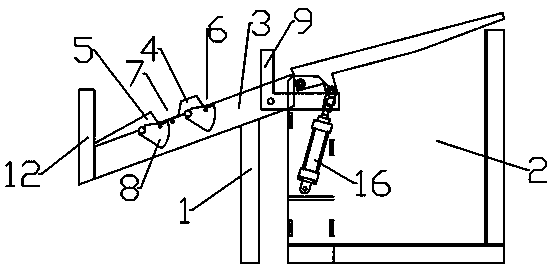 Bar feeding machine