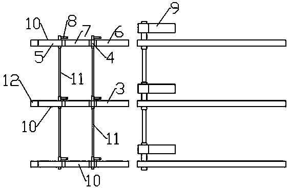 Bar feeding machine