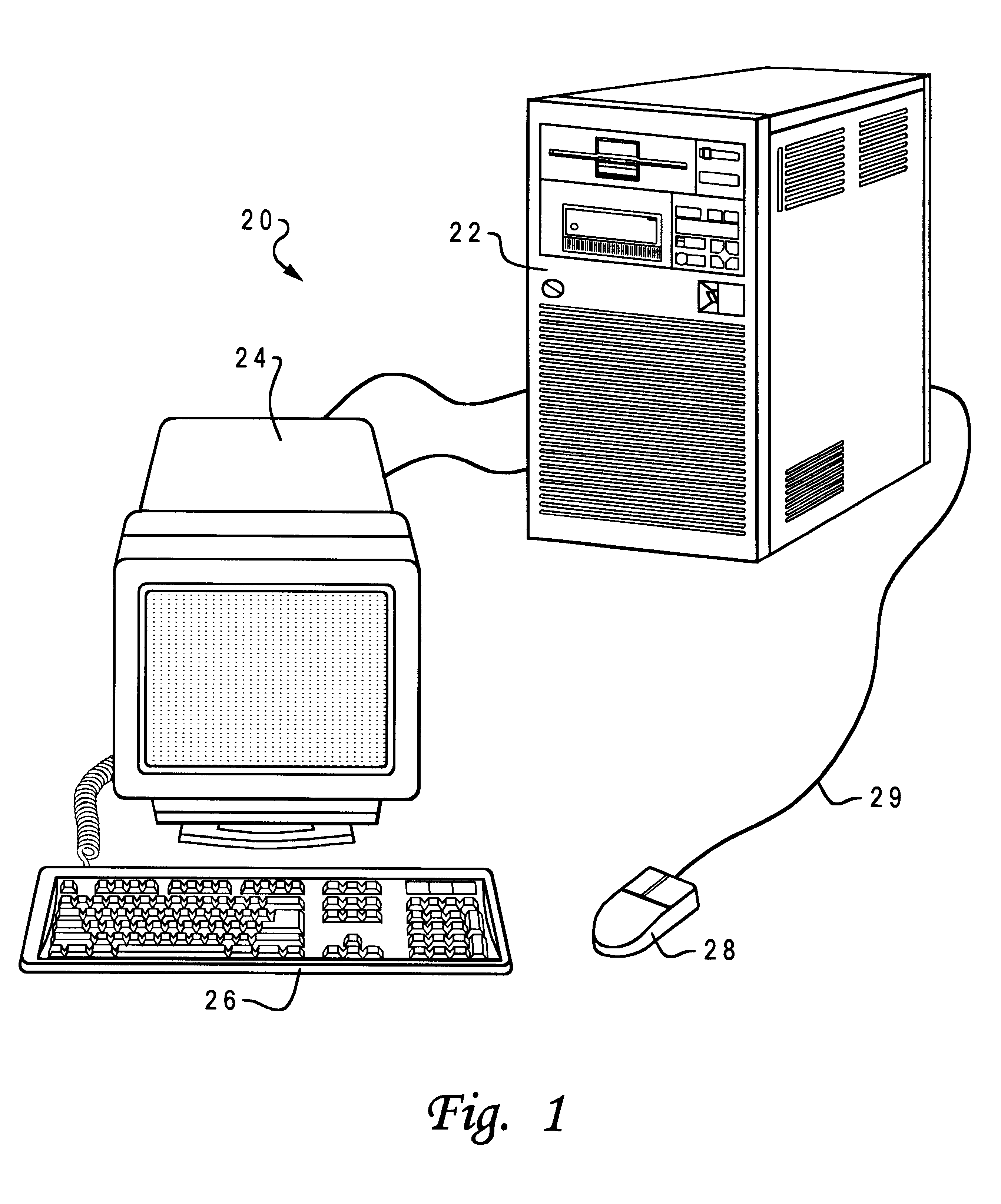 Method and system for monitoring computer performance utilizing sound diagnostics