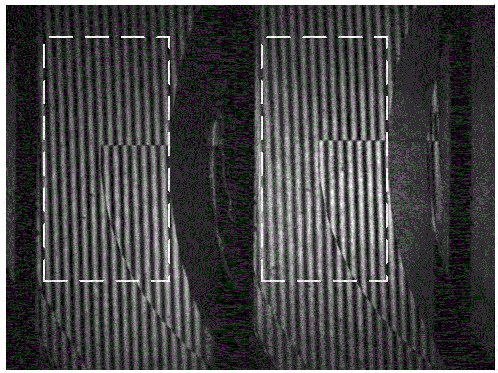 Common optical path interference detecting device based on synchronous carrier phase shift and a detecting method of common optical path interference detecting device