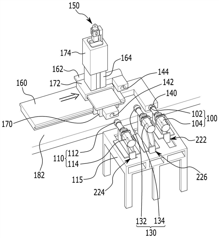 Body transfer system using transfer unit