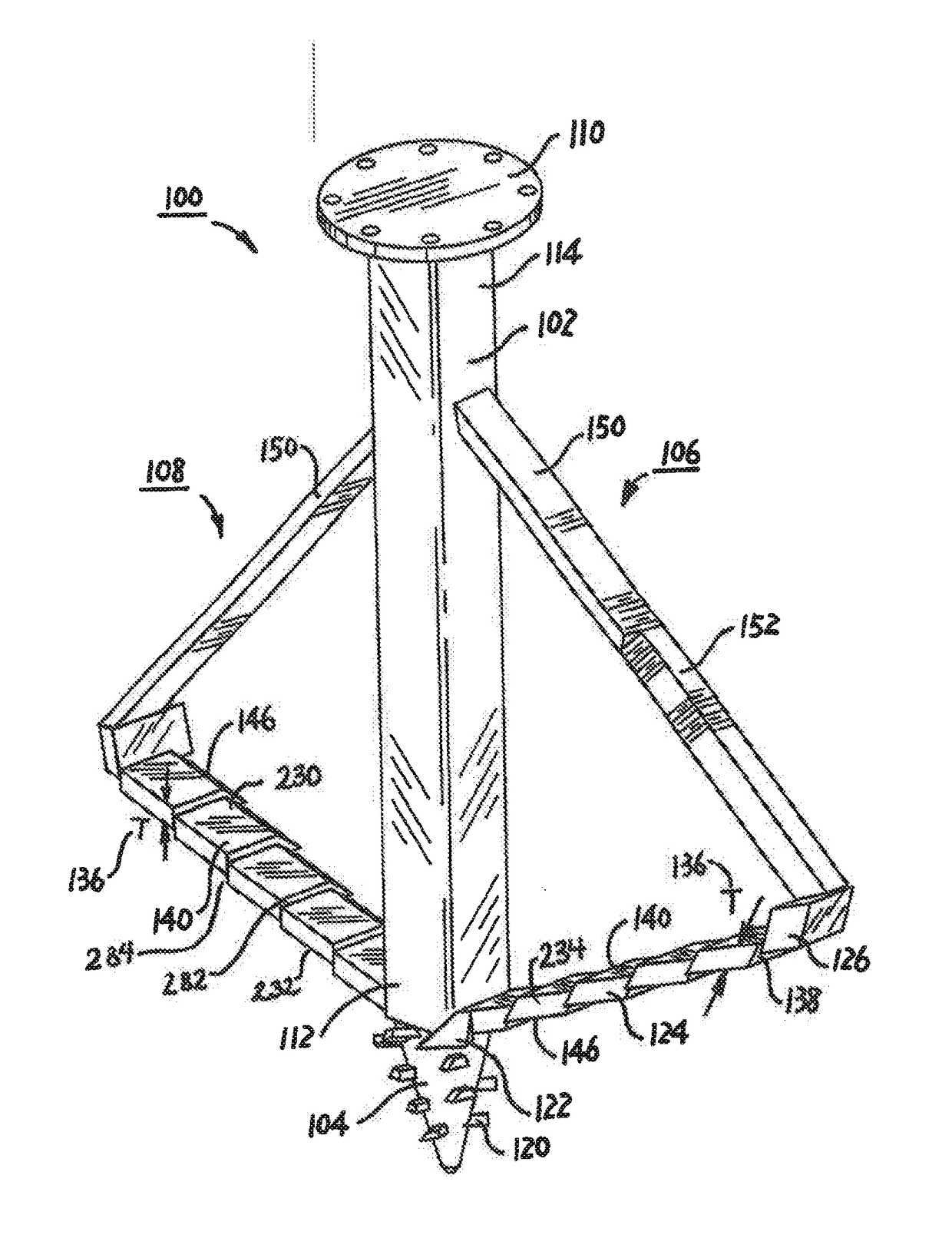 Stump auger