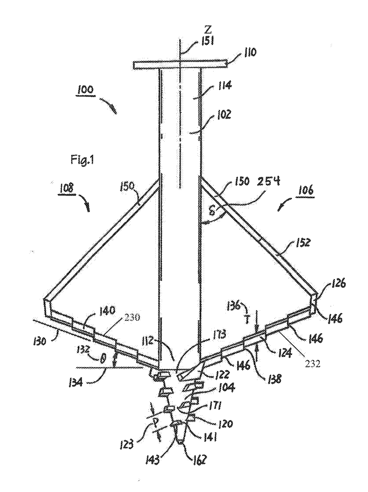 Stump auger