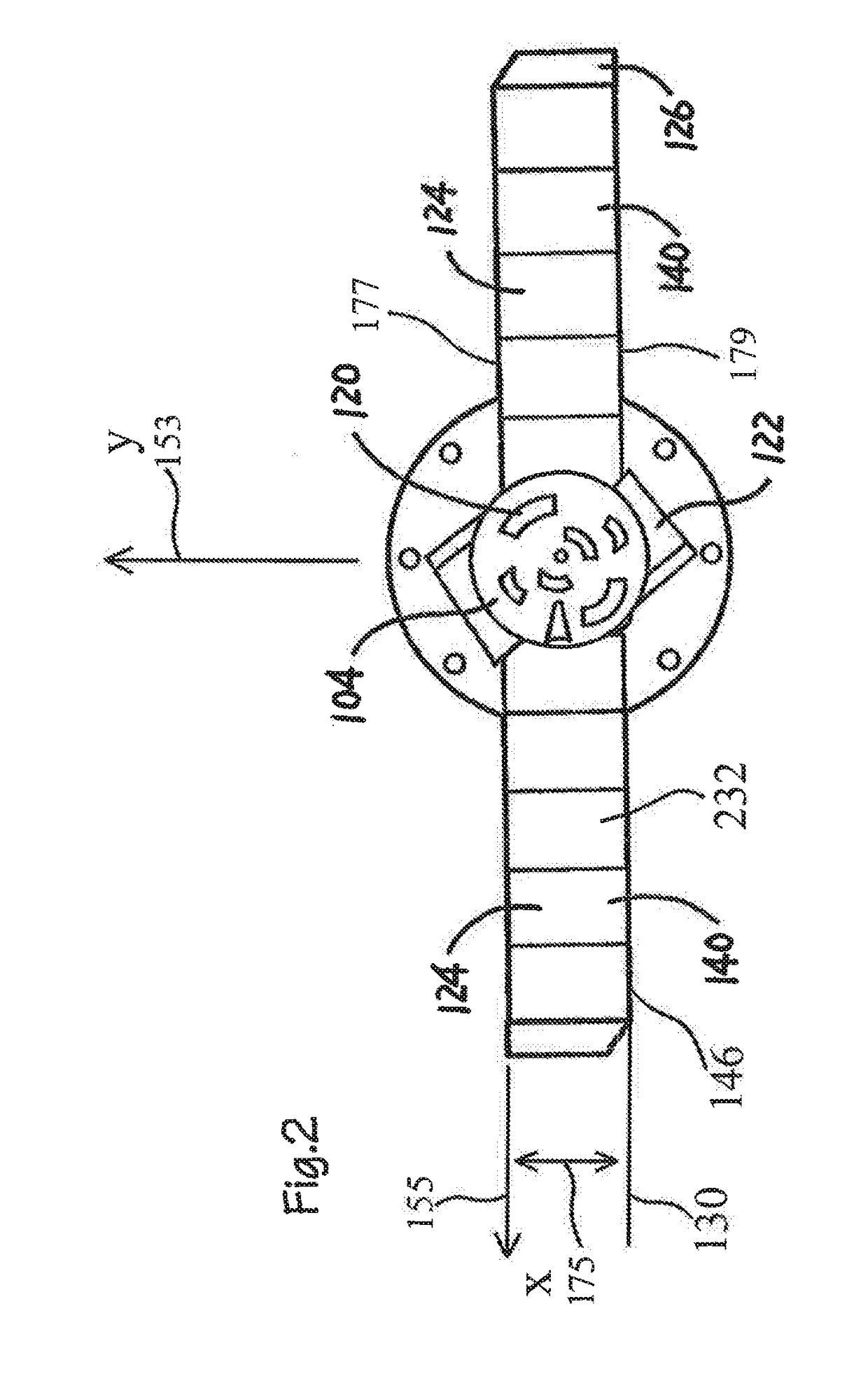 Stump auger