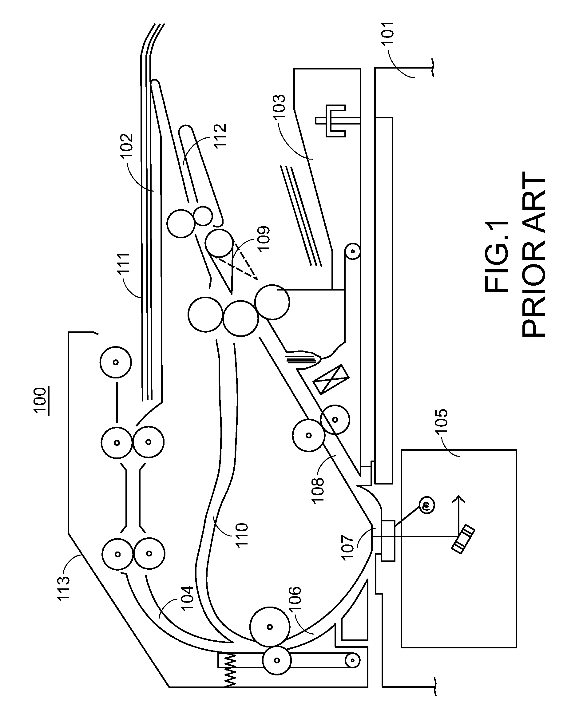 Duplex scanning apparatus