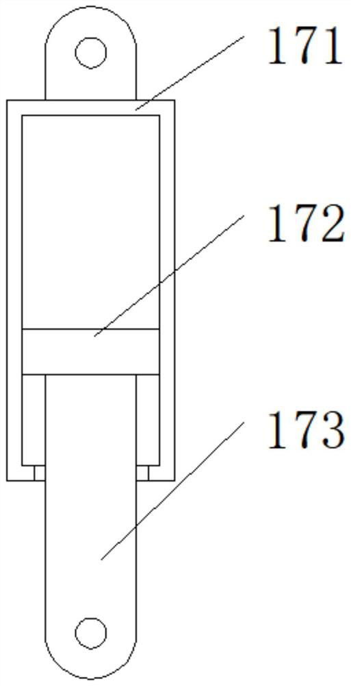 A construction sand screening device