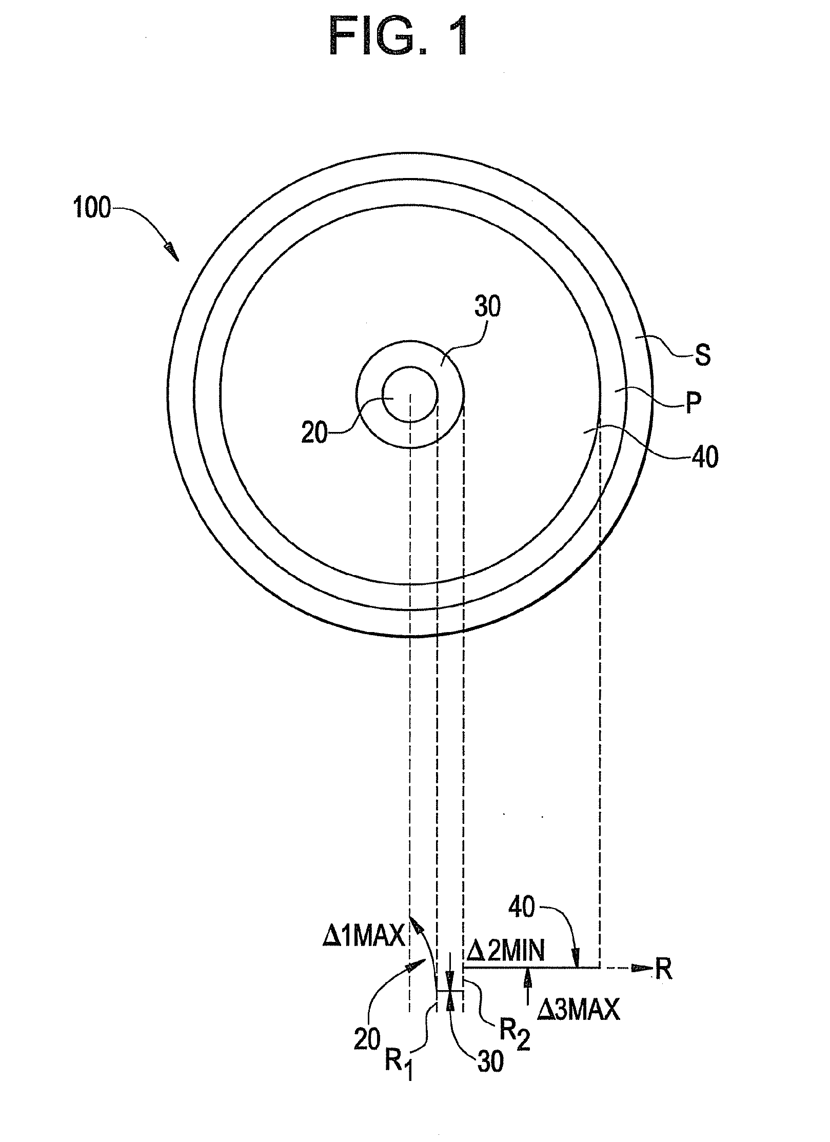 Multimode Fiber With At Least Dual Cladding